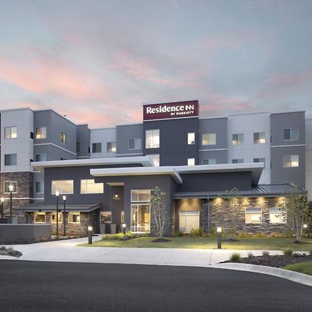 Residence Inn By Marriott Jonesboro Zewnętrze zdjęcie