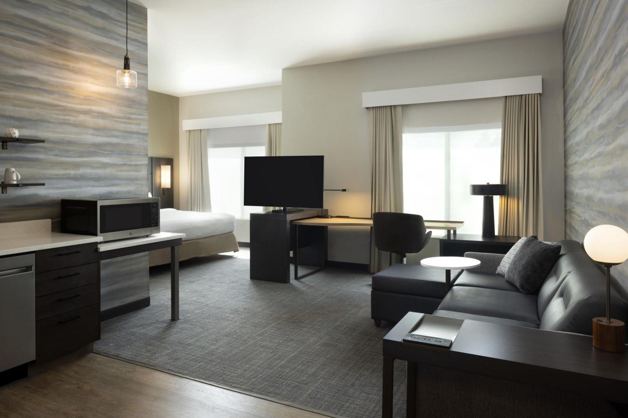 Residence Inn By Marriott Jonesboro Zewnętrze zdjęcie
