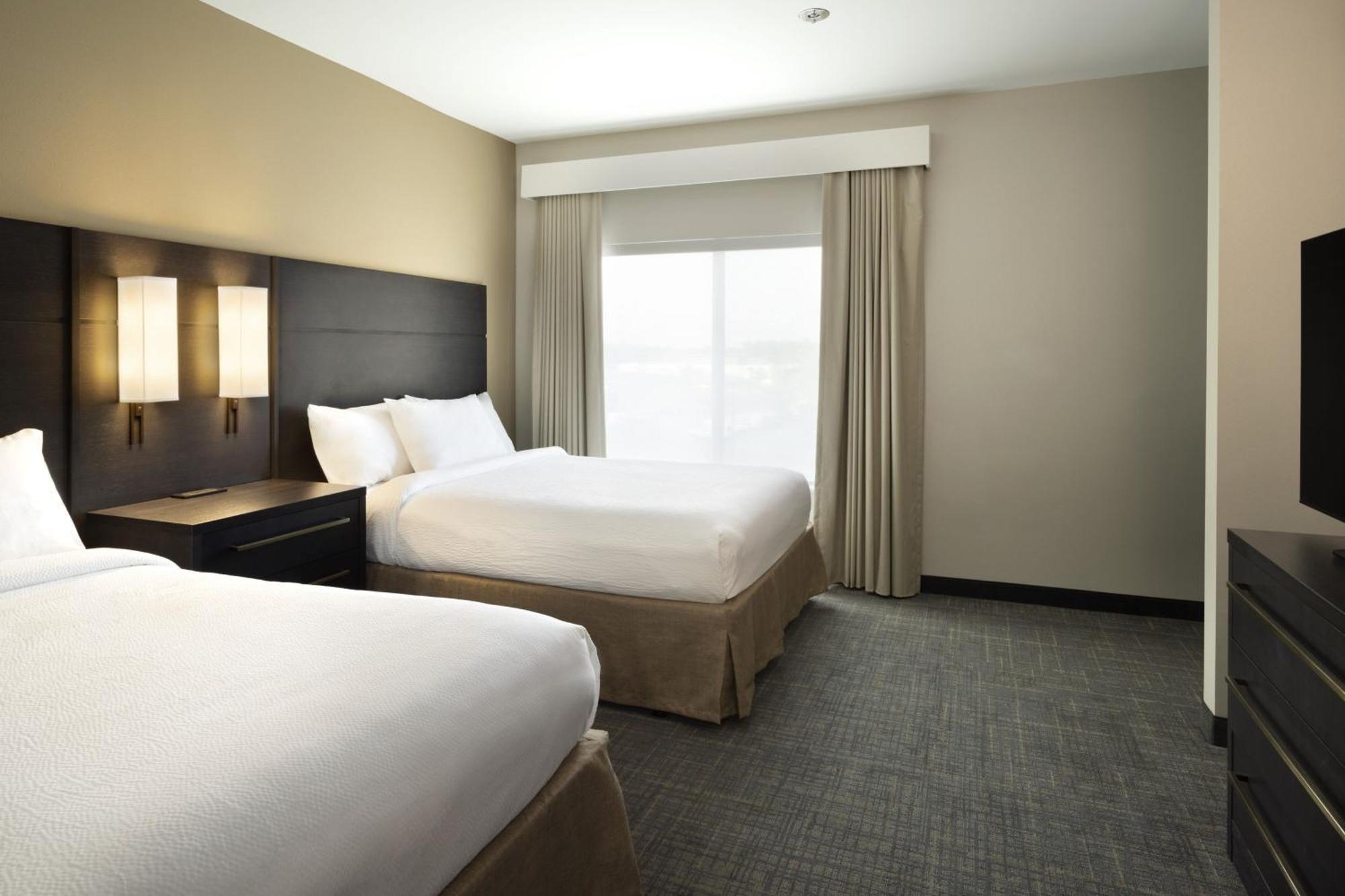 Residence Inn By Marriott Jonesboro Zewnętrze zdjęcie