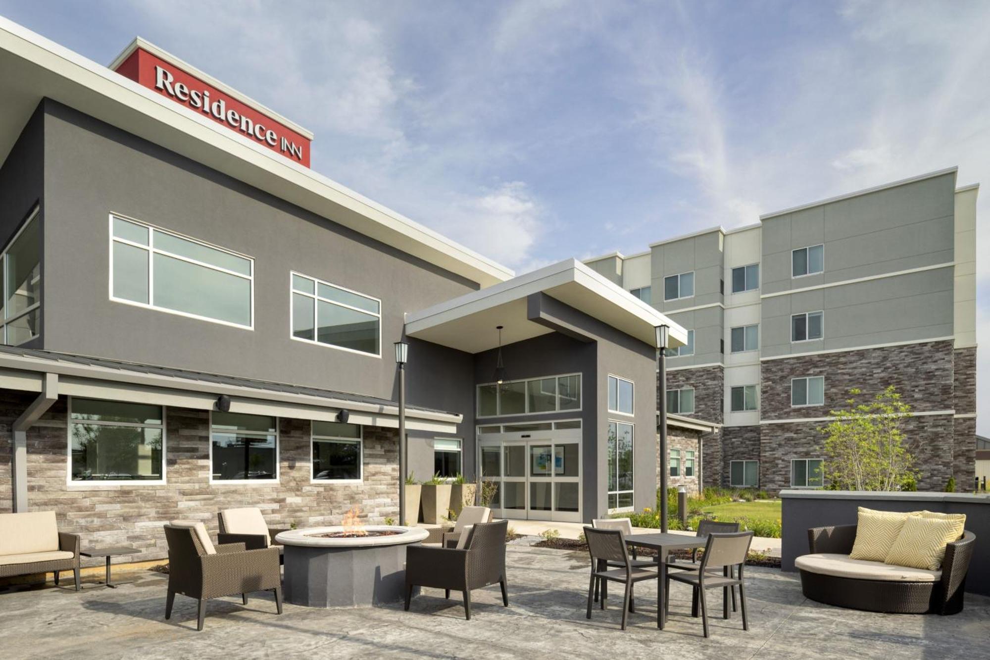 Residence Inn By Marriott Jonesboro Zewnętrze zdjęcie