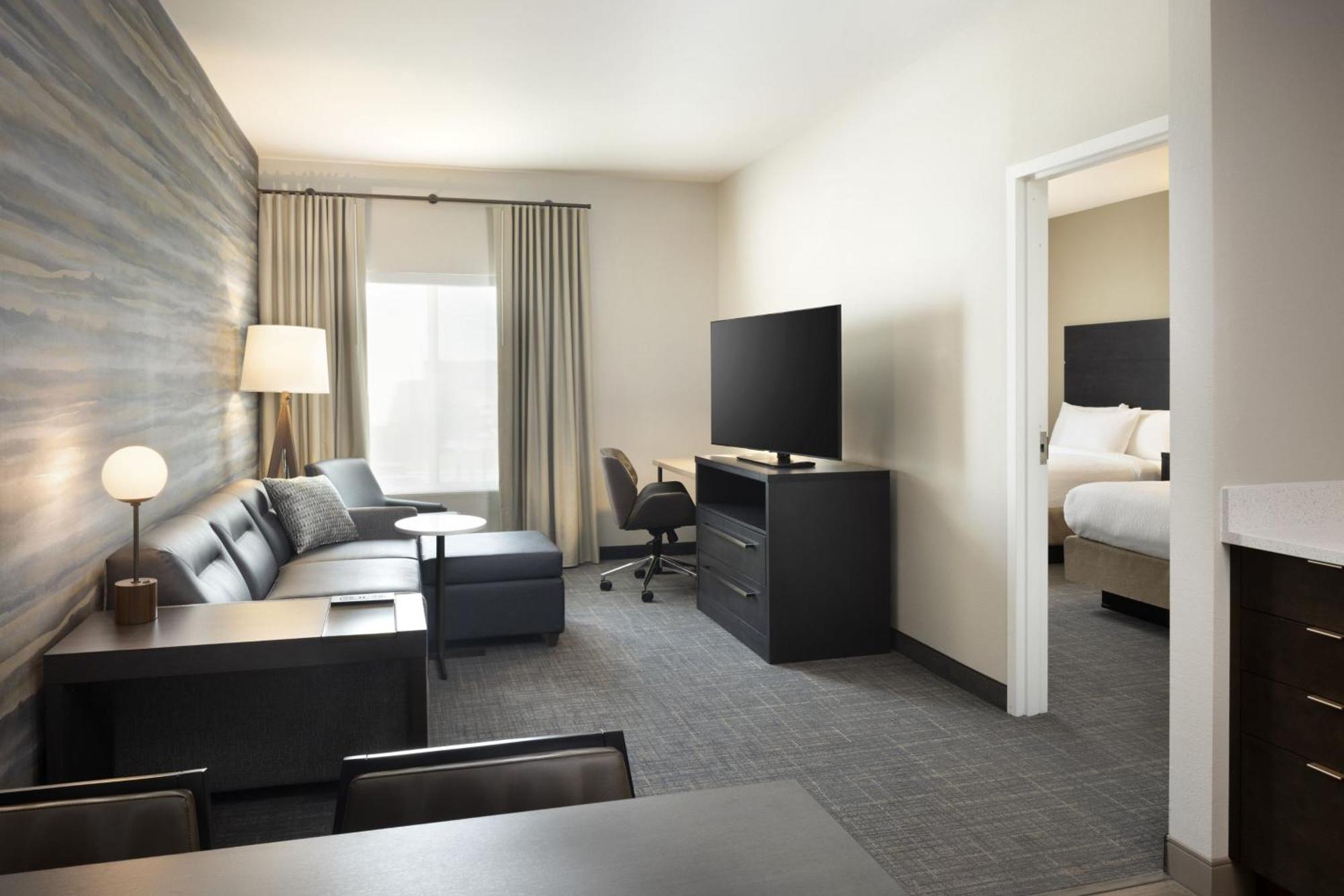 Residence Inn By Marriott Jonesboro Zewnętrze zdjęcie