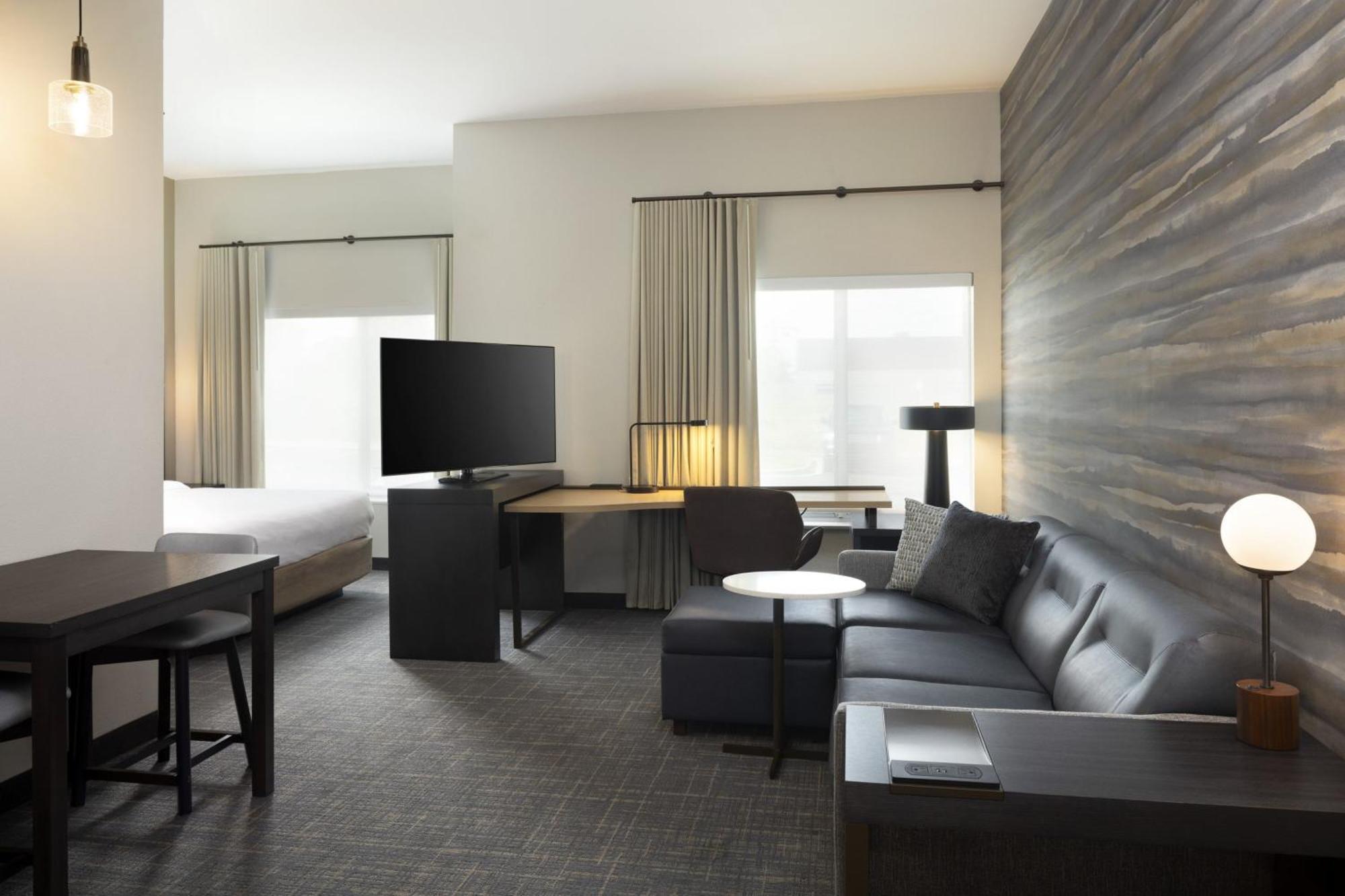 Residence Inn By Marriott Jonesboro Zewnętrze zdjęcie