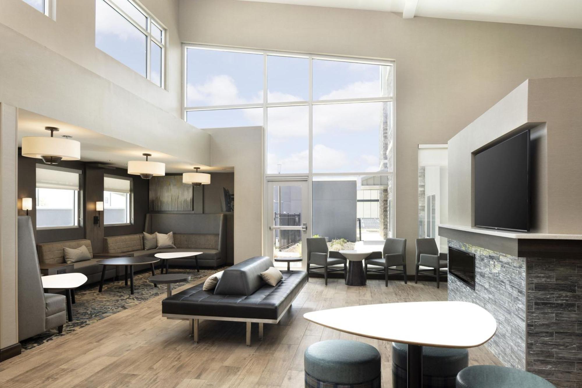 Residence Inn By Marriott Jonesboro Zewnętrze zdjęcie