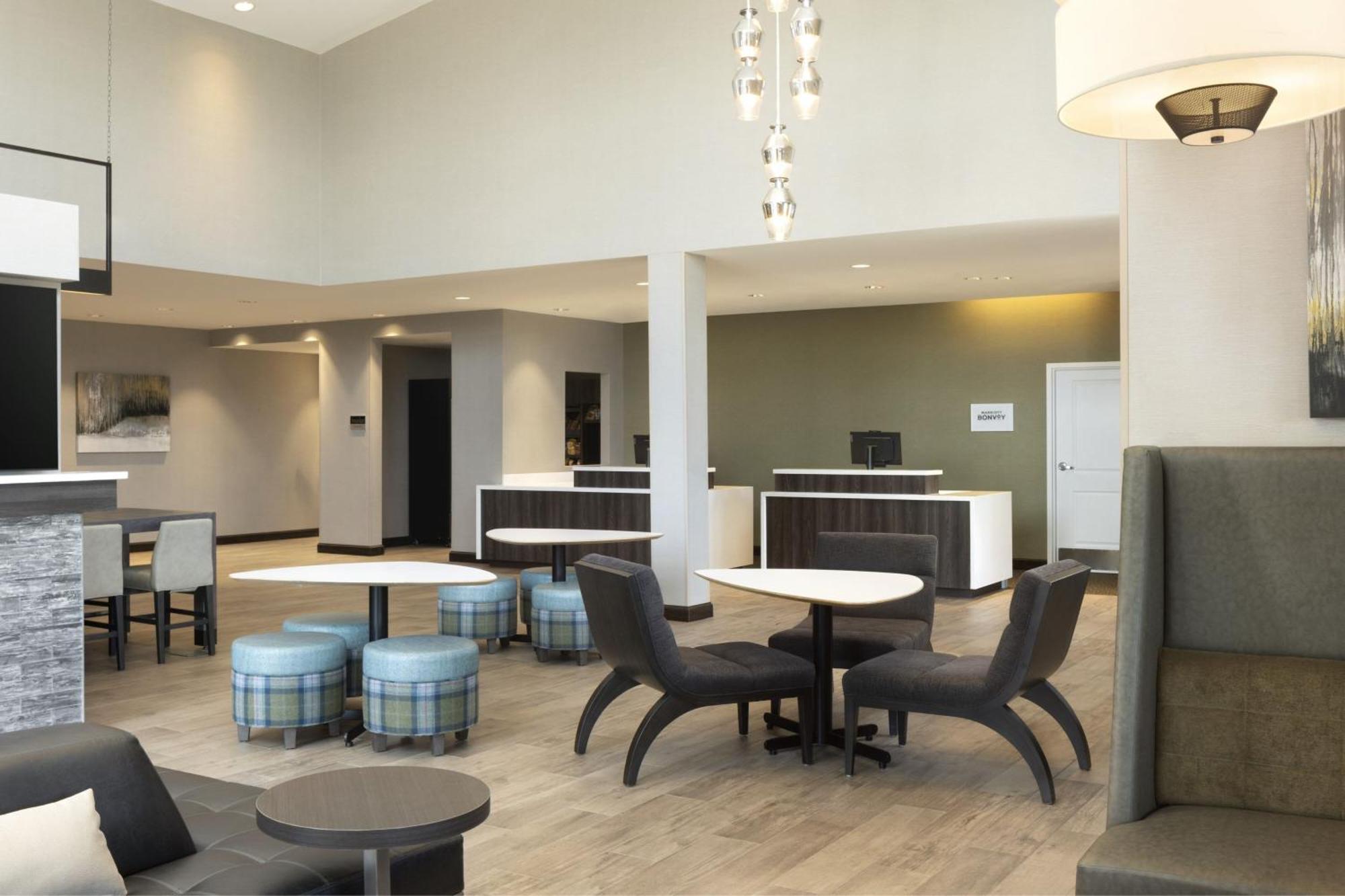 Residence Inn By Marriott Jonesboro Zewnętrze zdjęcie