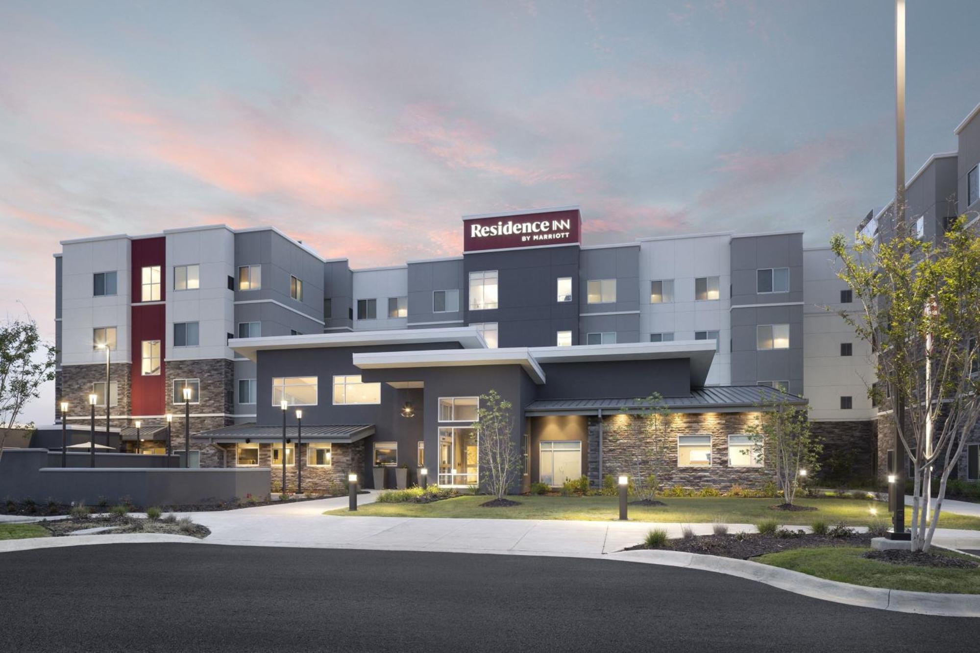 Residence Inn By Marriott Jonesboro Zewnętrze zdjęcie