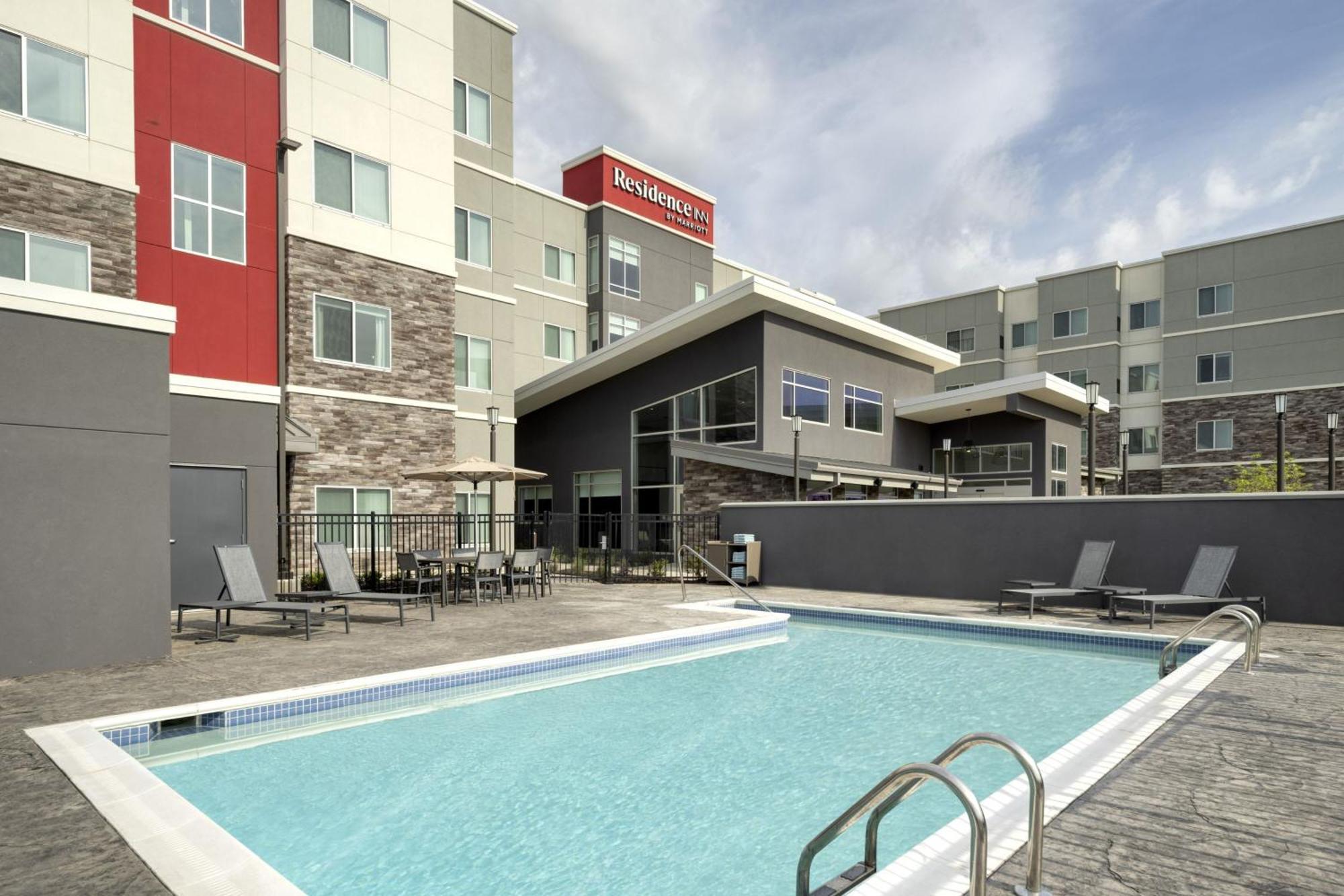 Residence Inn By Marriott Jonesboro Zewnętrze zdjęcie